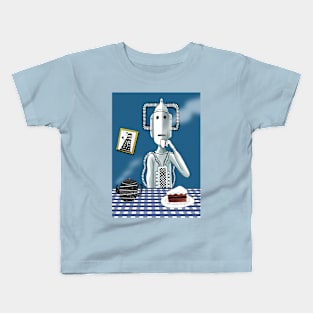 Tea For One Kids T-Shirt